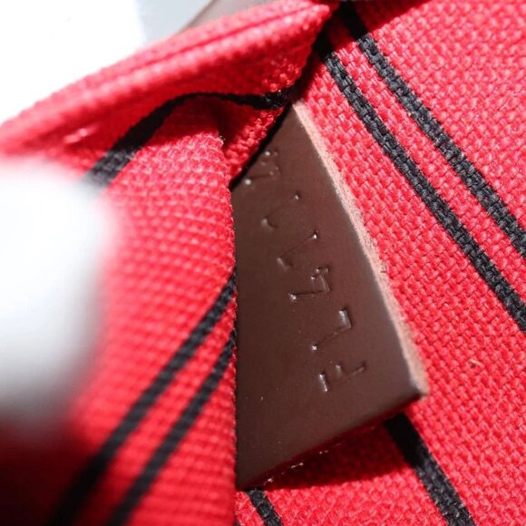 LOUIS VUITTON Damier Ebene Neverfull MM Tote Bag N51105 LV Auth am6117AV - Picture 11 of 16